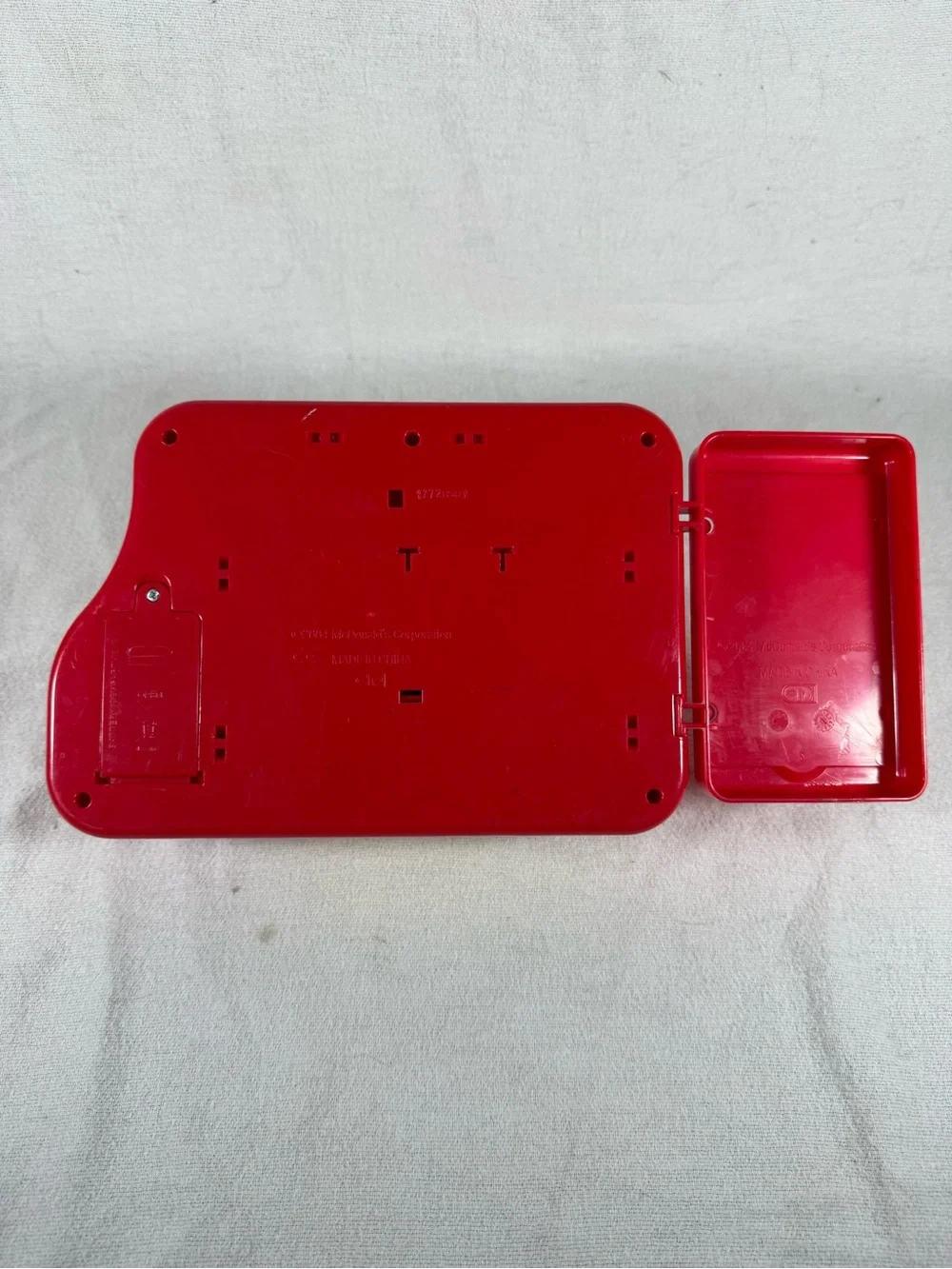 Vintage 2004 McDonald’s Restaurant Kids Play Pretend Cash Register